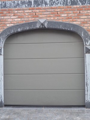 Portes de garage Olnix Liège